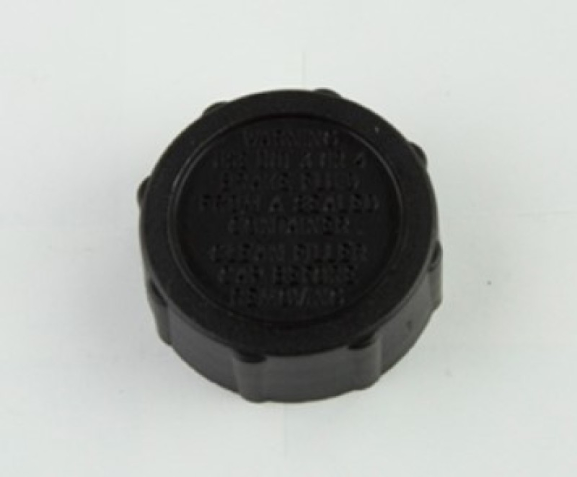 Picture of Wilwood Cap - Kart Master Cylinder w/ Gasket