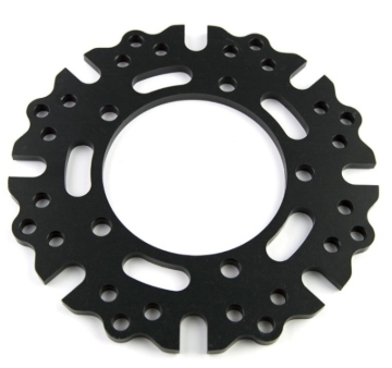 Picture of Wilwood Rotor Adaptor Floating/Fixed - Starlite 55XD 5 x 4.50 BC 8 x7.00 BC