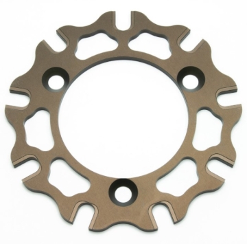 Picture of Wilwood Rotor Adaptor Floating - Sprint Left Front 9 x 7.00 BC 3 x 5.00 BC
