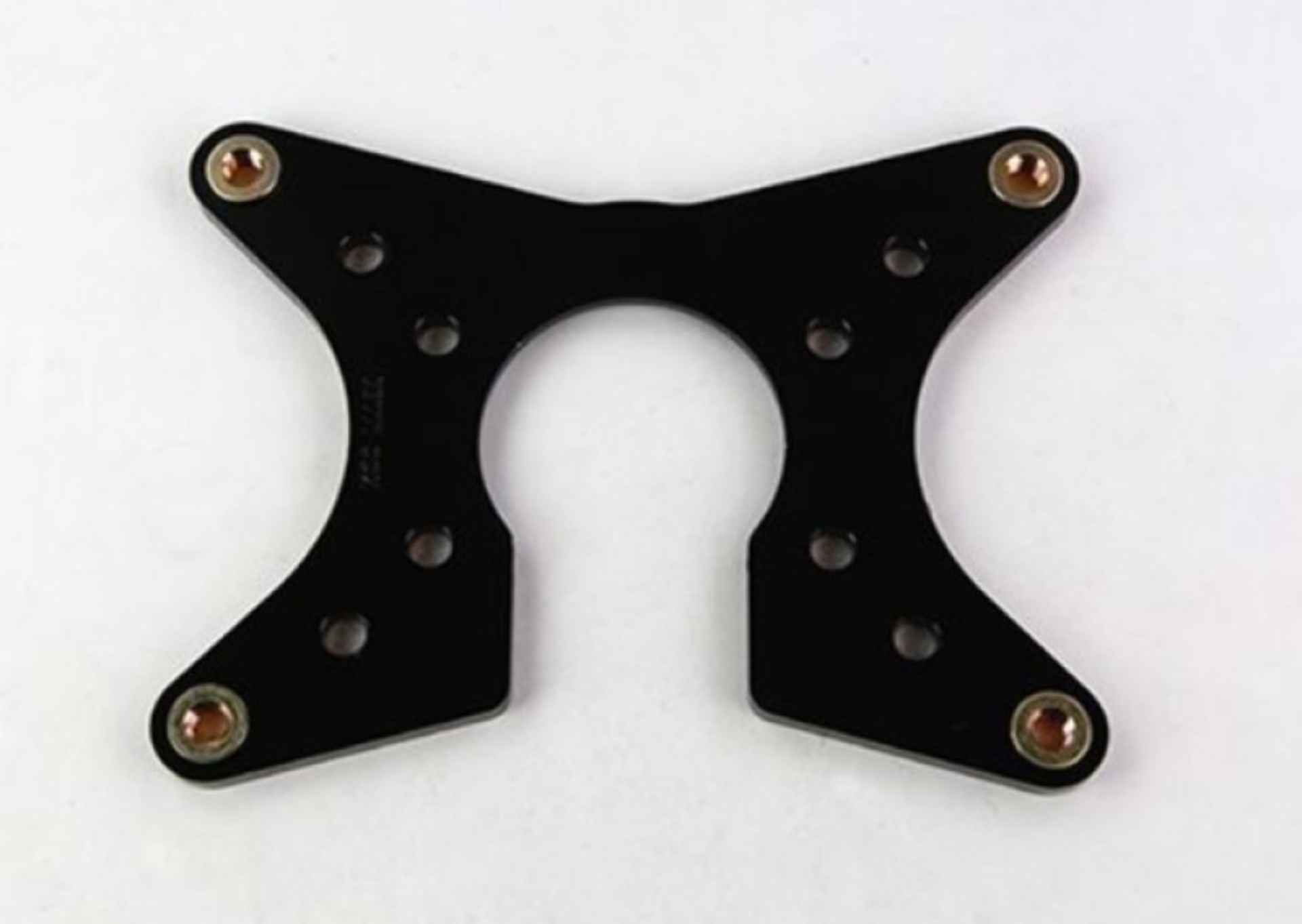 Picture of Wilwood Bracket (ea) - Dual Billet Dynalite - Big Ford New Style