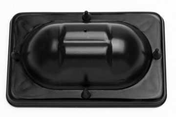 Picture of Wilwood Lid with Gasket - High Volume Aluminum Master Cylinder (New Style)