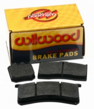 Picture of Wilwood Pad Set BP-10 6208 GP300 / GP310 / GP340