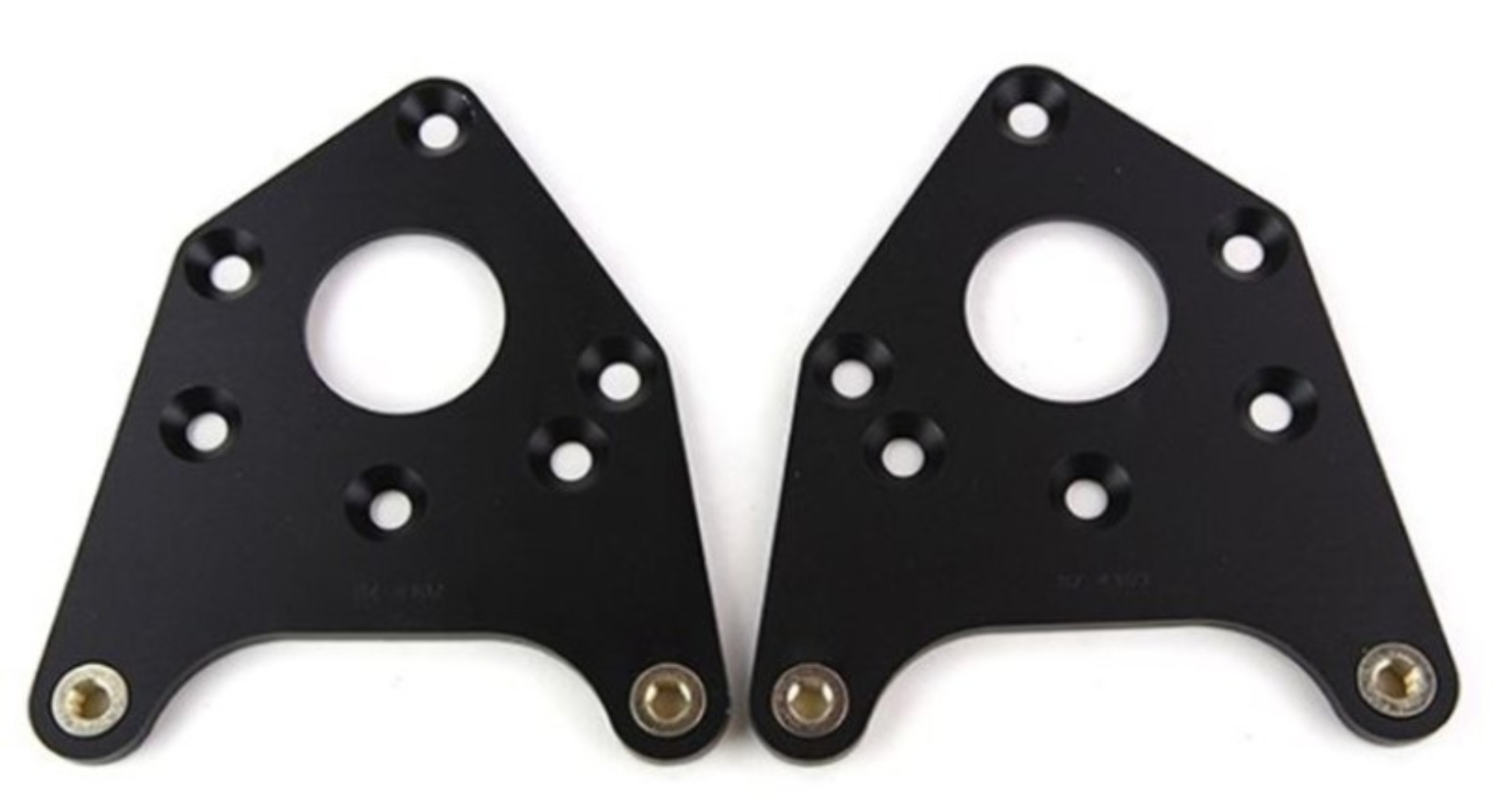 Picture of Wilwood Brackets (2) - MD Front 65-69 Mustang