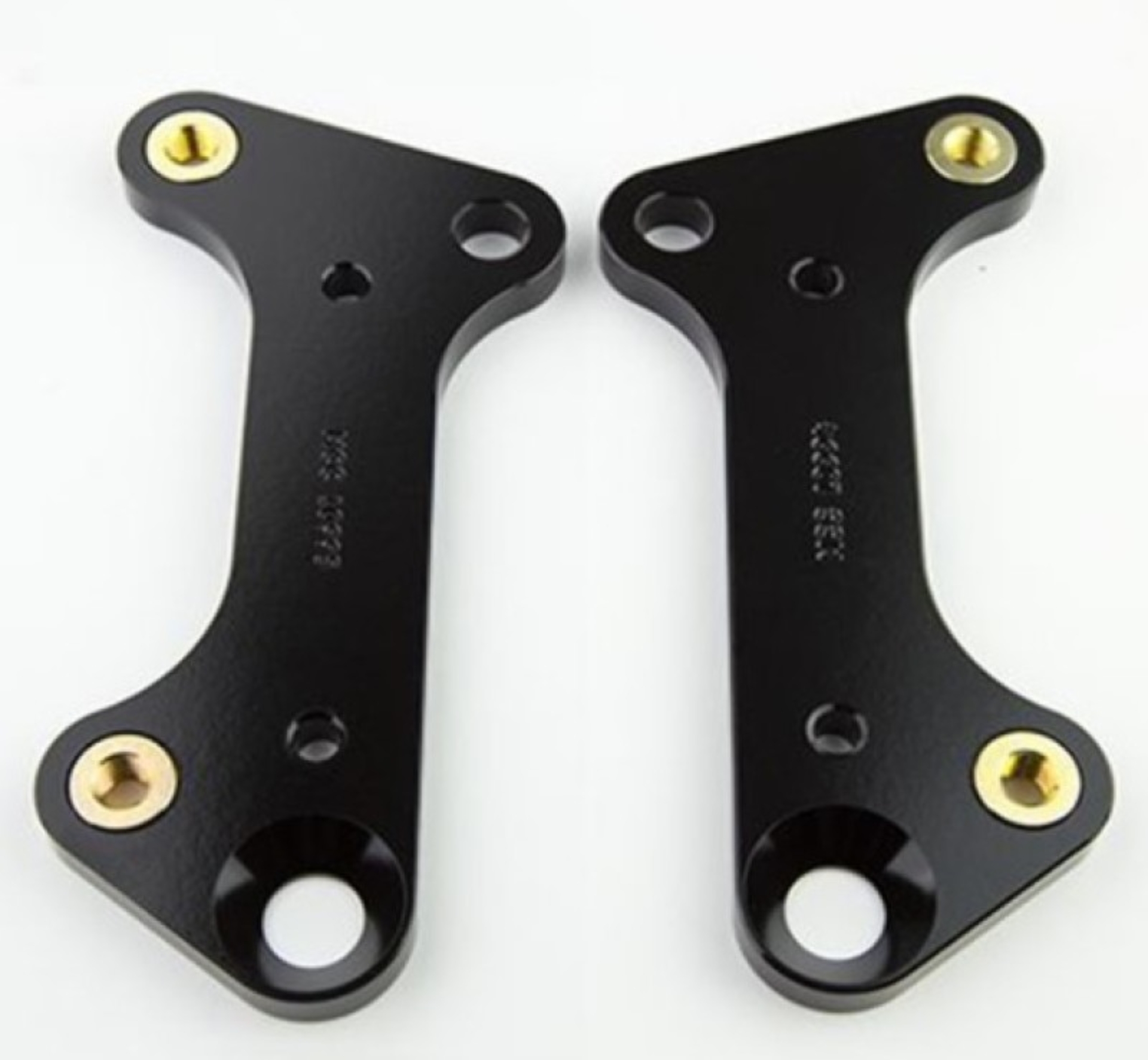 Picture of Wilwood Brackets (2) - HD Front - 67-74 Camaro/Nova 11in Rotor