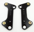 Picture of Wilwood Brackets (2) - Front Drag - HD 67-69 Camaro 64-72 Nova