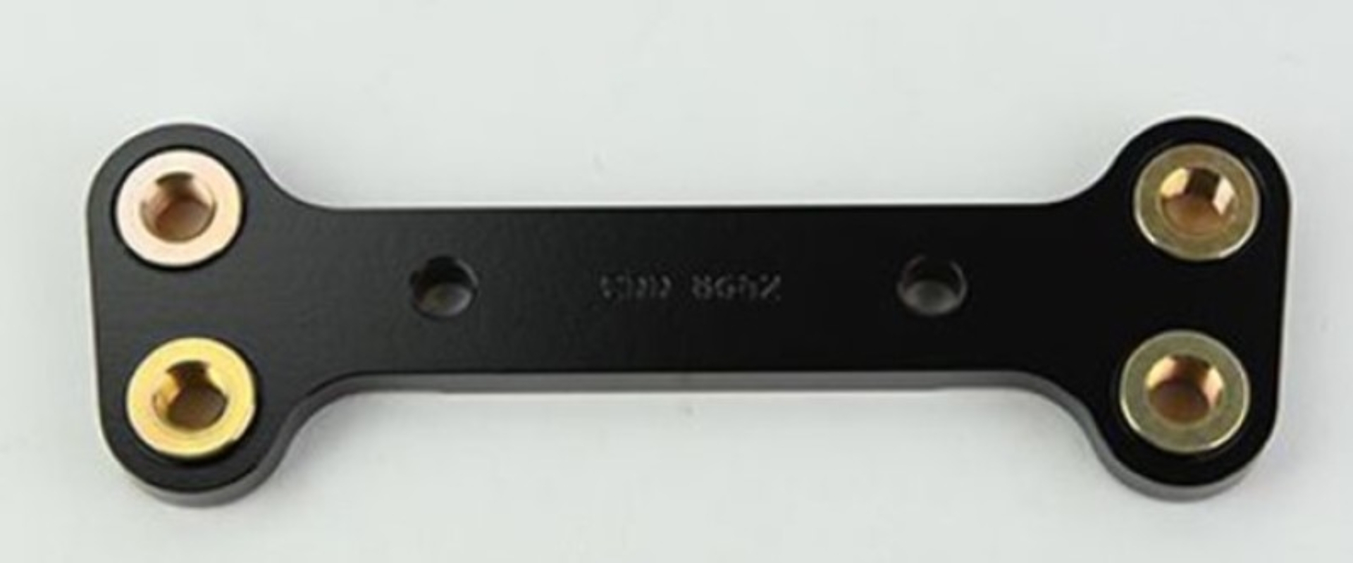 Picture of Wilwood Bracket (ea) - Forged Dynalite to Honda - 240 mm Rotor for 11in Kit