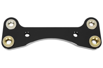 Picture of Wilwood Bracket (ea) - Forged Dynalite to Honda/Acura - 262 mm Rotor