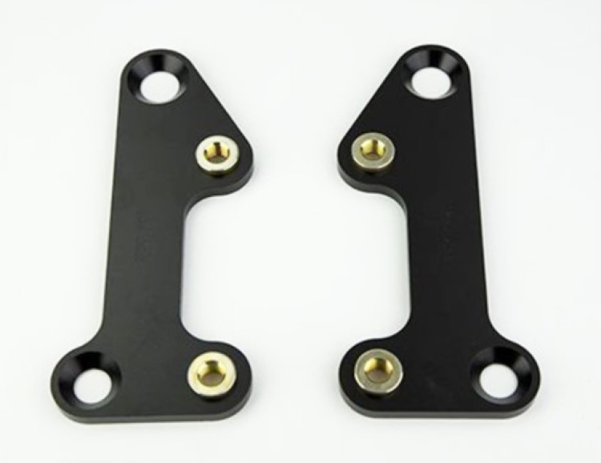 Picture of Wilwood Brackets (2) - Front Drag - LD 67-69 Camaro 64-72 Nova