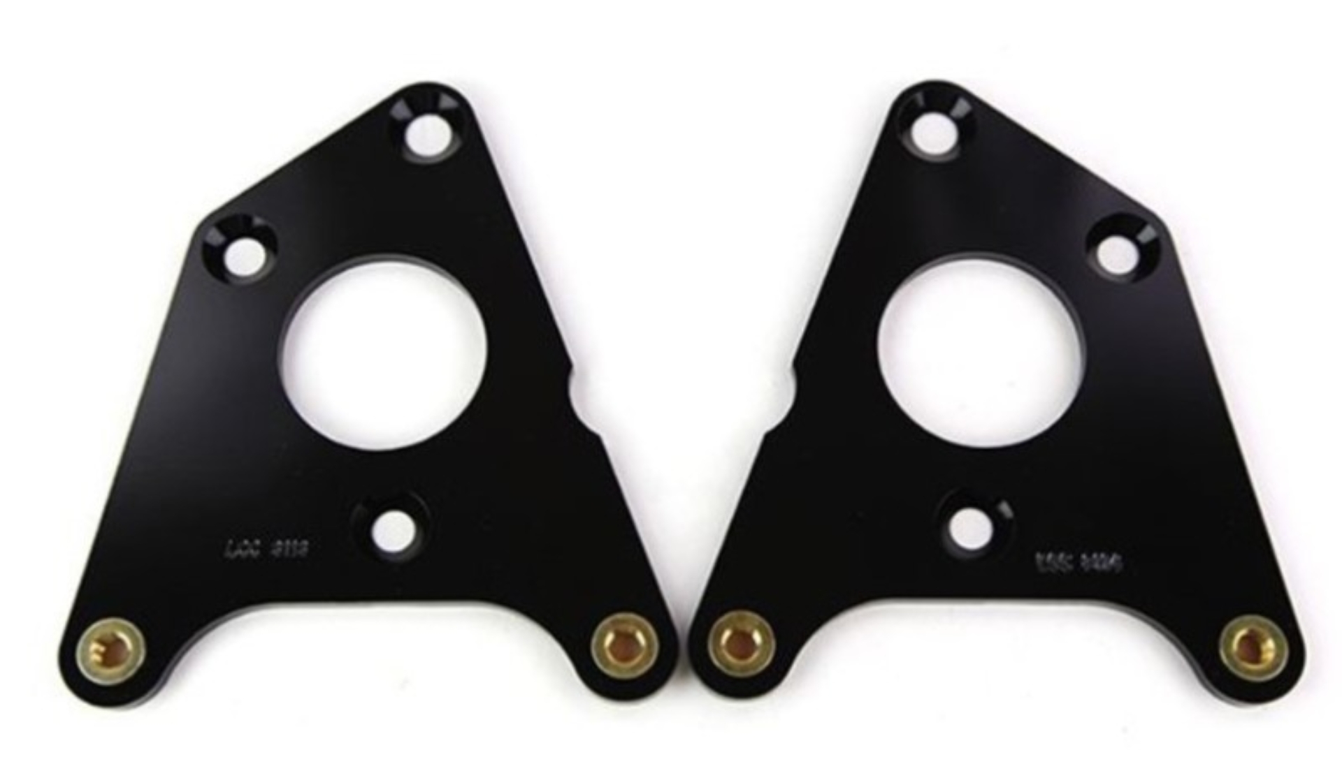 Picture of Wilwood Brackets (2) - MD-HD Front - Mopar