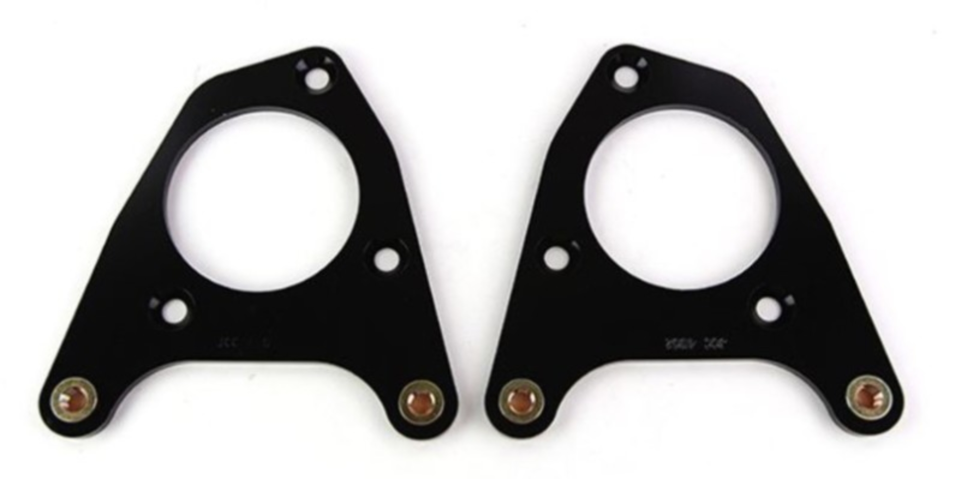 Picture of Wilwood Brackets (2) - MD Front 87-93 Mustang