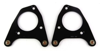 Picture of Wilwood Brackets (2) - MD Front 87-93 Mustang