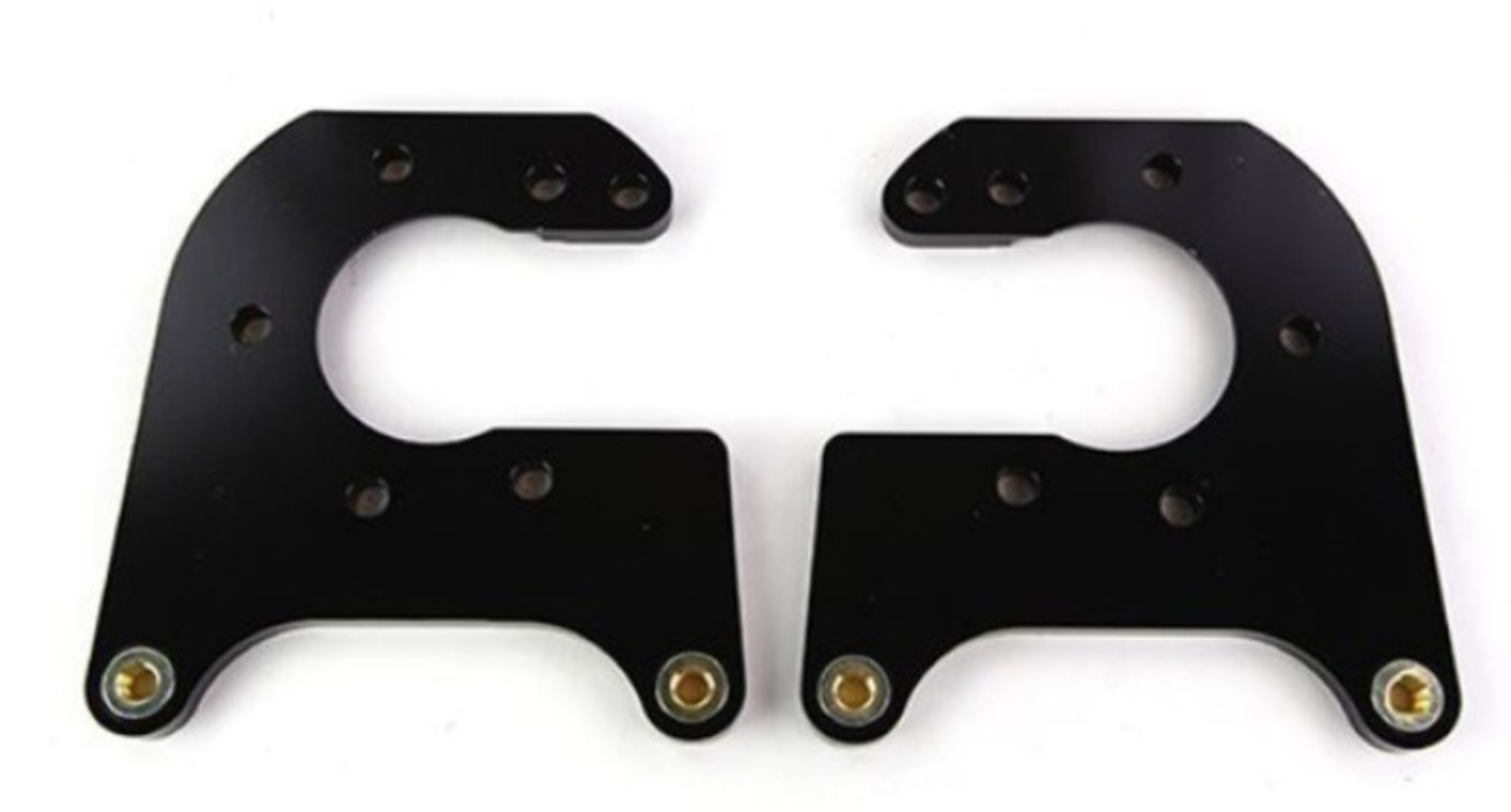 Picture of Wilwood Brackets (2) - Rear Drag - Dana
