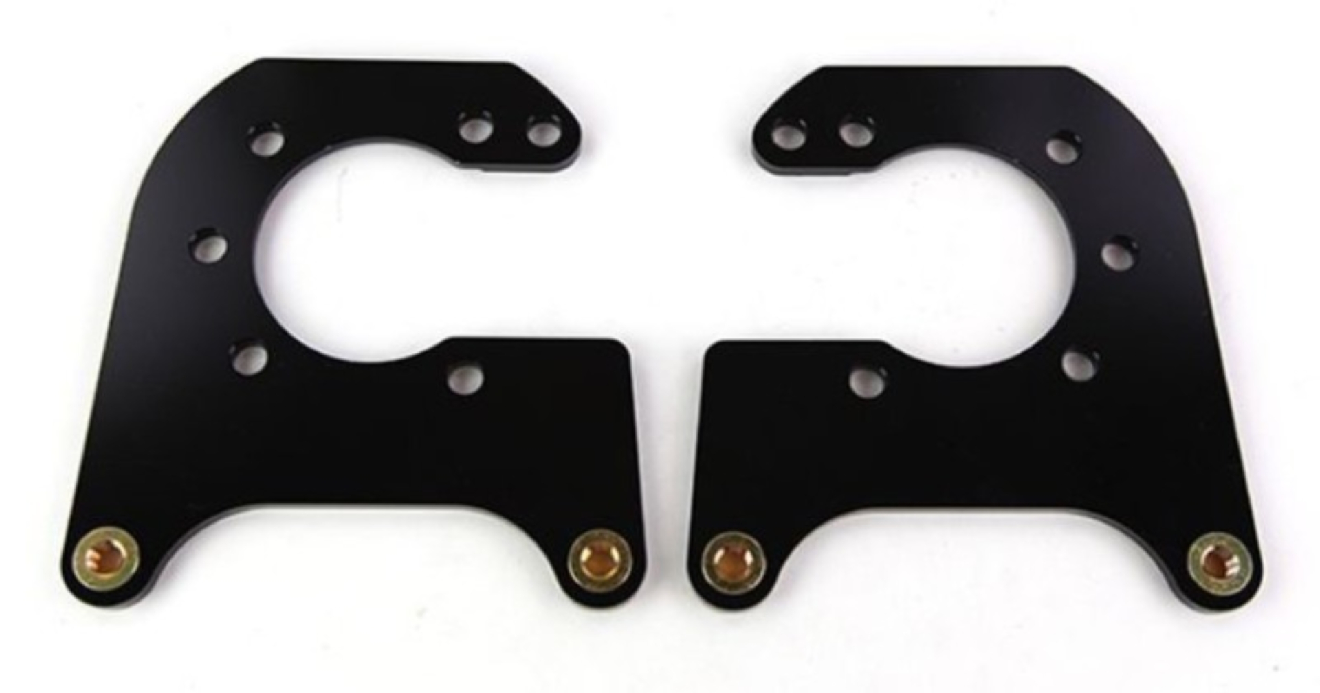 Picture of Wilwood Brackets (2) - Drag - Chevy 3.15in Bearing