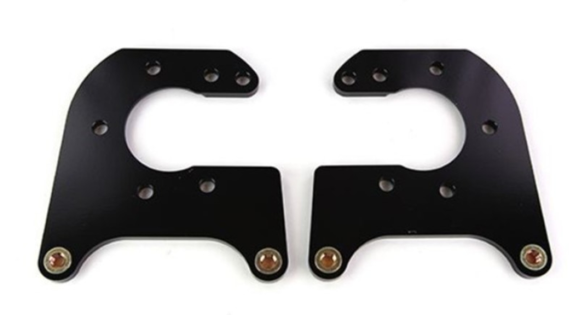 Picture of Wilwood Brackets (2) - Rear Drag - Mopar