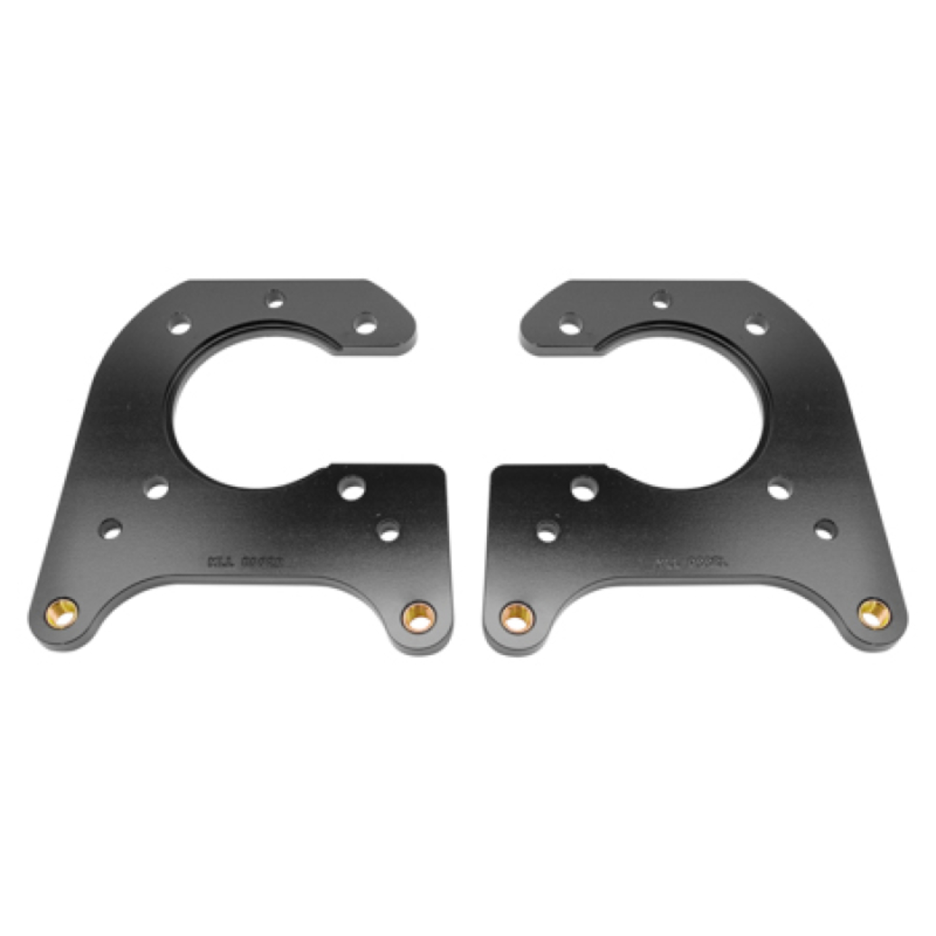 Picture of Wilwood Brackets (2) - Front Drag - MW / Lamb Kit