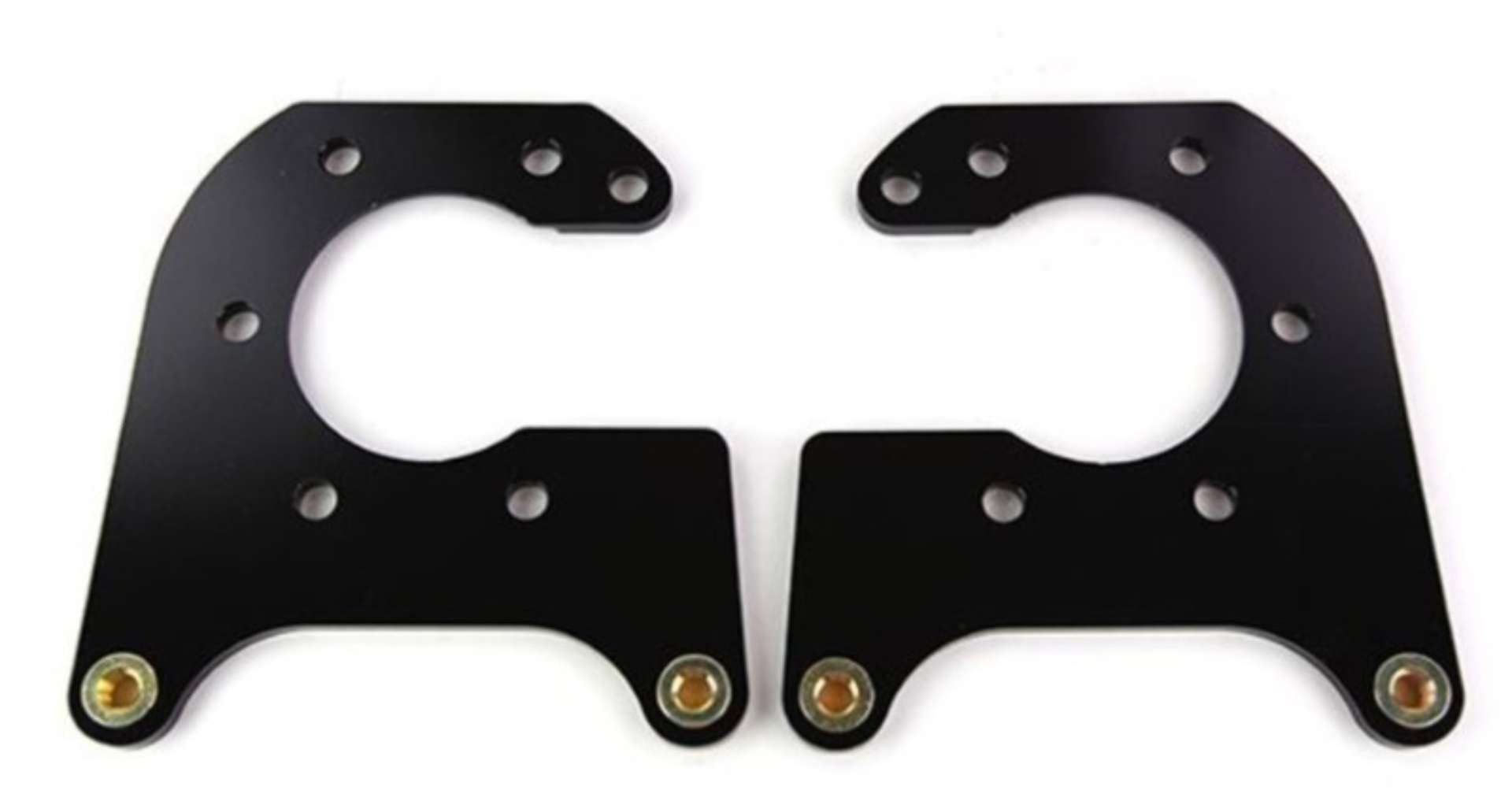 Picture of Wilwood Brackets (2) - Rear Drag - New Style Big Ford