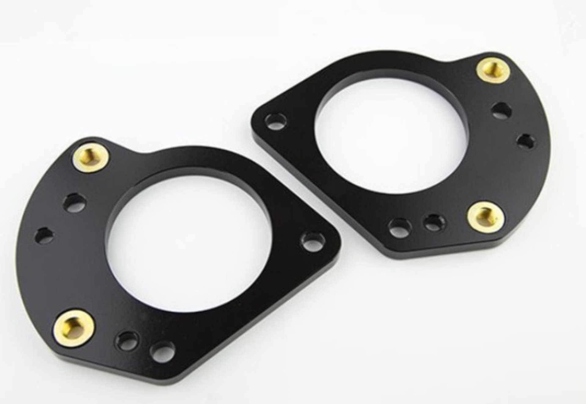 Picture of Wilwood Brackets (2) - Primary - 87-93 Mustang 11in Rotor