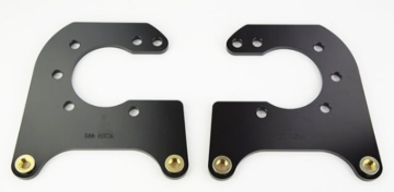 Picture of Wilwood Brackets (2) - Rear Drag - 12 Bolt Chevy