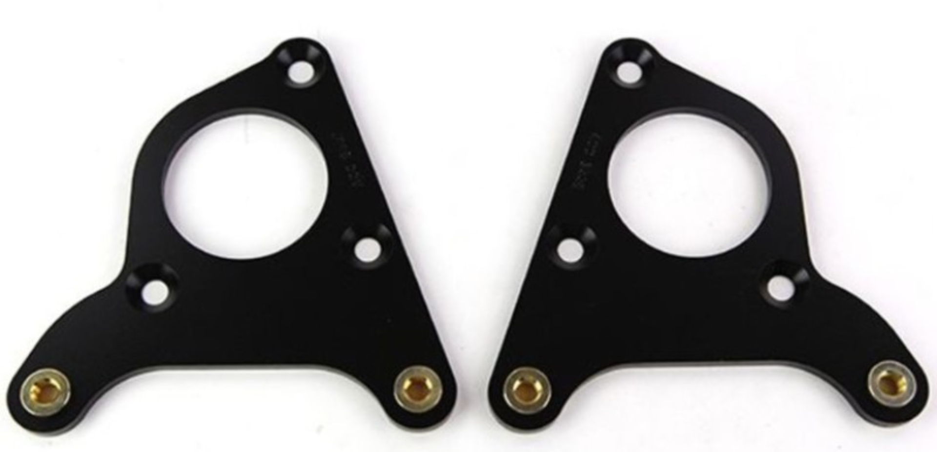 Picture of Wilwood Brackets (2) - MD Front - Mopar
