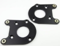 Picture of Wilwood Brackets (2) - Front Drag - LD Pinto 71-78