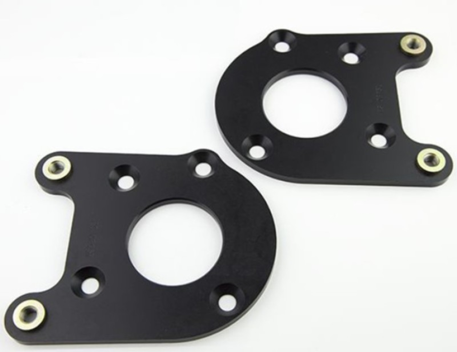 Picture of Wilwood Brackets (2) - Front Drag - LD Pinto 71-78