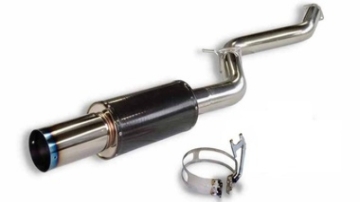 Picture of HKS 93-98 Toyota Supra 3.0 Turbo Carbon Ti Exhaust