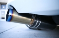 Picture of HKS Exhaust-Hi-Powr Carbn Ti Catback - 3112-EX006