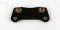 Picture of Wilwood Caliper Bracket Right Rear Sprint 10.95in Rotor DPS