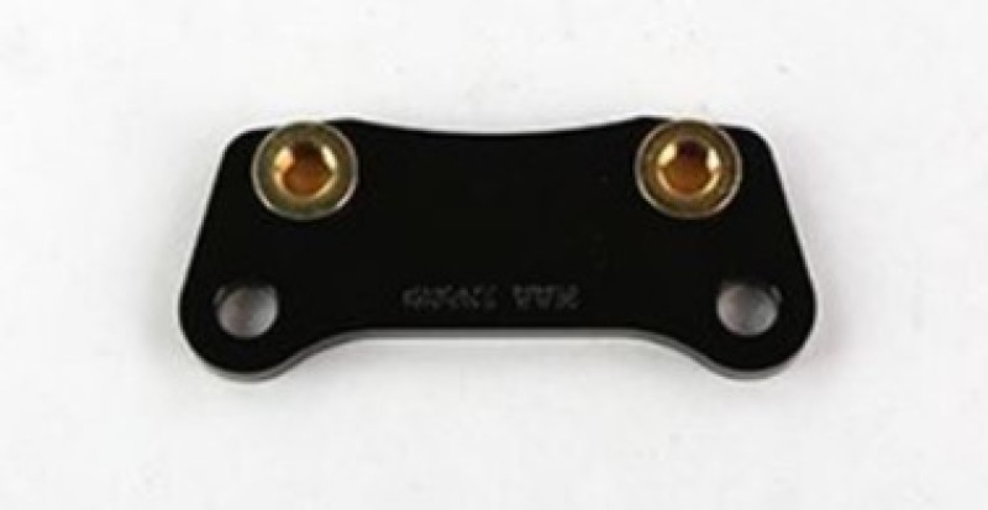 Picture of Wilwood Caliper Bracket Right Rear Sprint 10.95in Rotor DPS