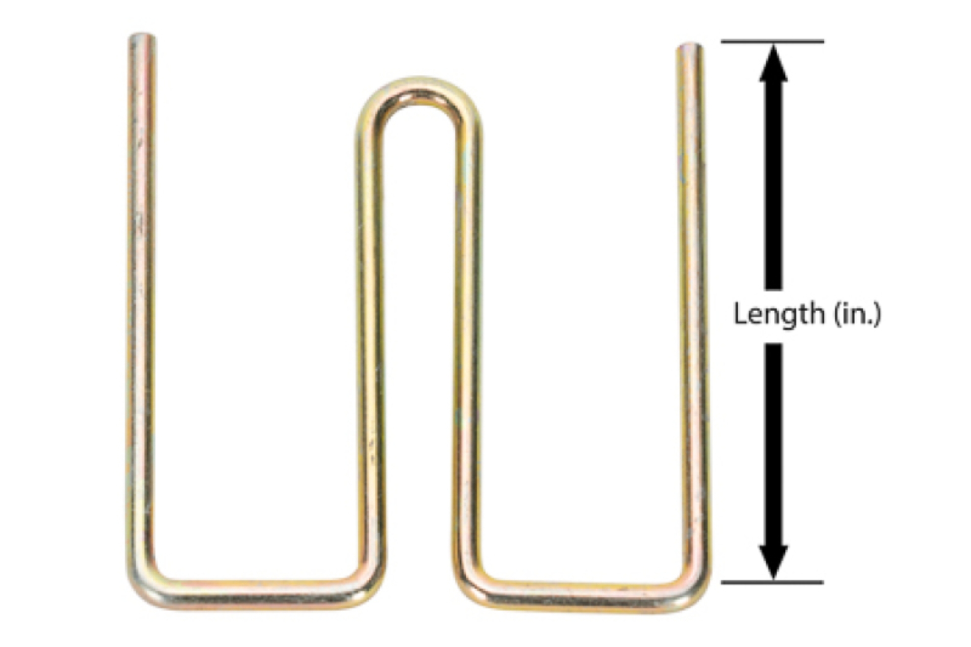 Picture of Wilwood Retaining Pin - Dynapro .81in Rotor - Each