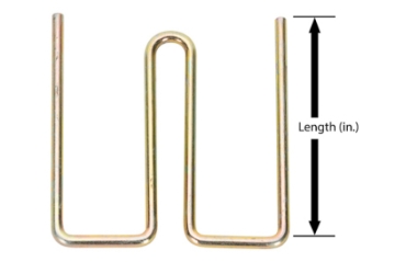Picture of Wilwood Retaining Pin - Dynapro 1.25in Rotor - Each