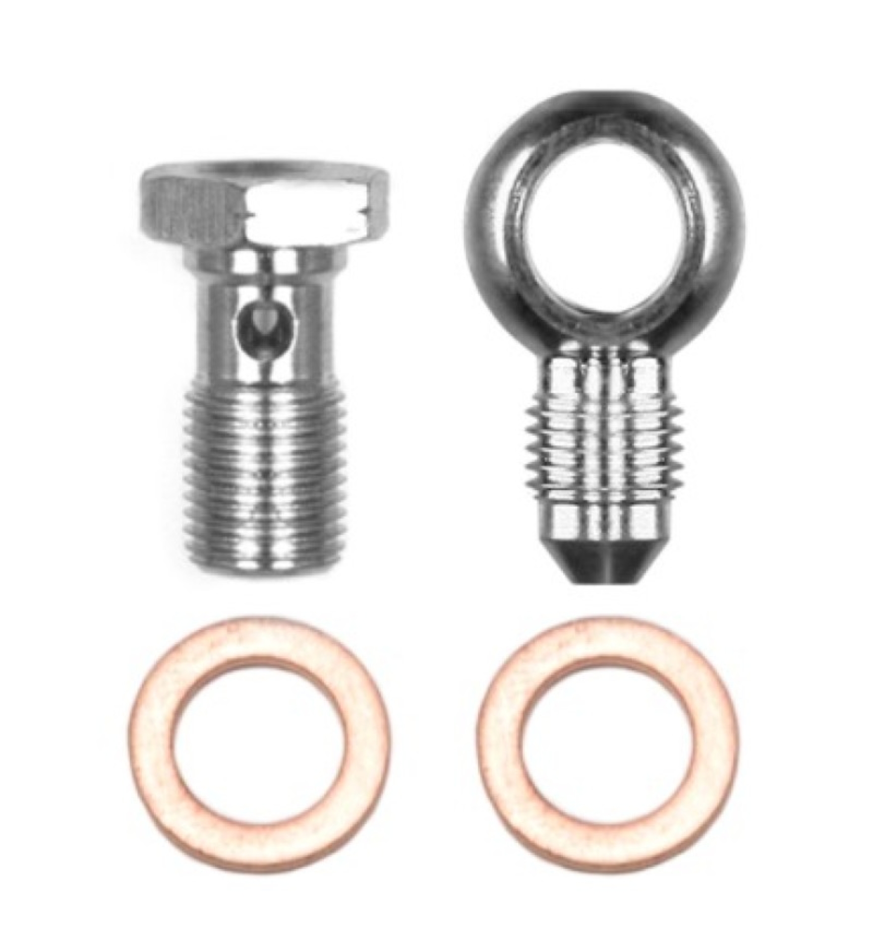 Picture of Wilwood WIL Fittings and Adaptors Brake Hardware - 220-14431