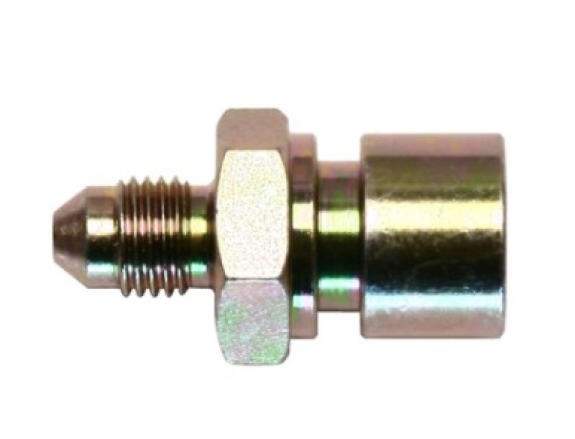 Picture of Wilwood Fitting Adaptor -3 to 7/16-24 I.F.