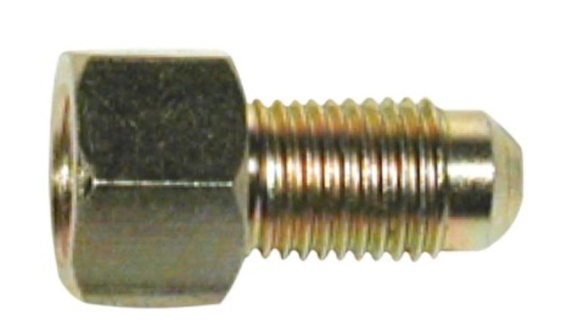Picture of Wilwood Fitting Adapter Remote M/C 3/8-24 - 3/16