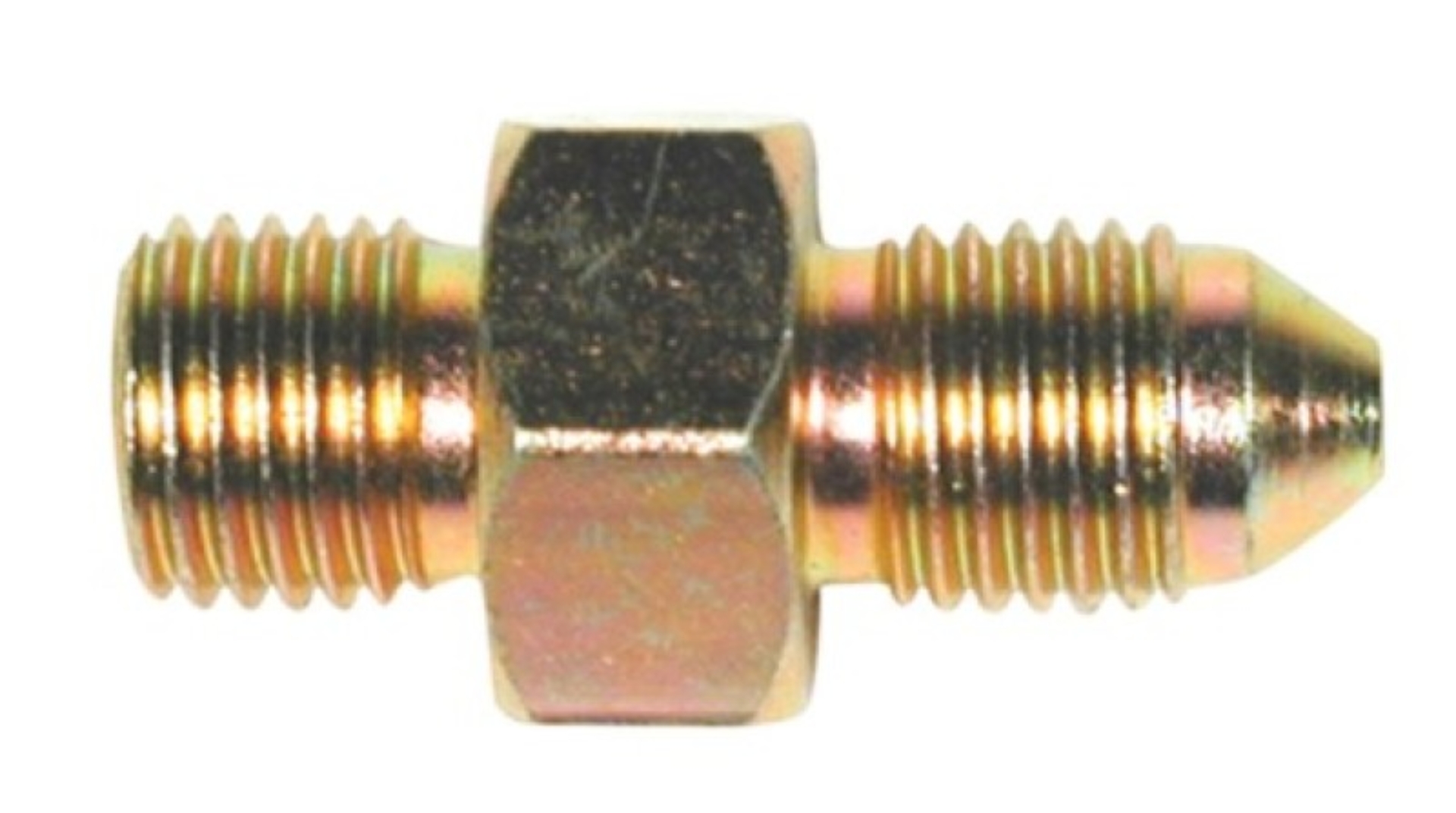 Picture of Wilwood Fitting Adapter Remote M/C 3/8-24 x #3