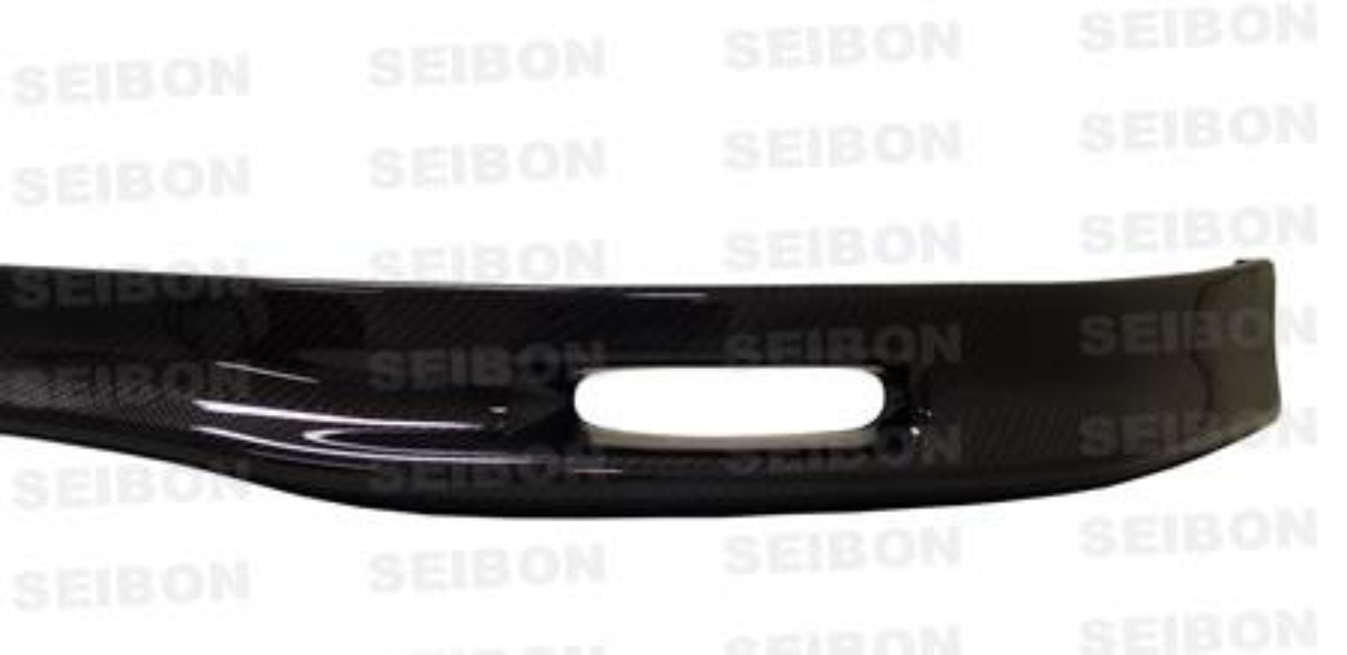 Picture of Seibon 92-95 Honda Civic 2dr/HB SP Carbon Fiber Front Lip