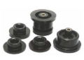 Picture of Whiteline Plus 03+ Pontiac GTO Rear Crossmember Outer Mount Insert Kit