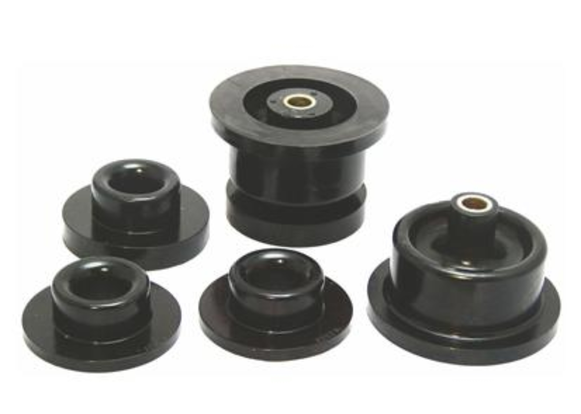Picture of Whiteline Plus 03+ Pontiac GTO Rear Crossmember Outer Mount Insert Kit