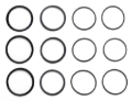 Picture of Wilwood WIL Caliper O-Ring Seal Brake Caliper Rebuild Kits - 130-14279