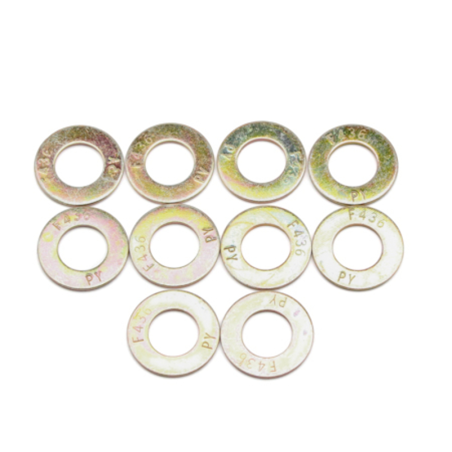 Picture of Wilwood Caliper Shim - .063 with 7/16in ID Hole - 10 pk.