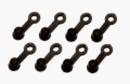 Picture of Wilwood Bleed Screw Cap kit - 8 pk