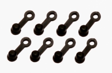 Picture of Wilwood Bleed Screw Cap kit - 8 pk