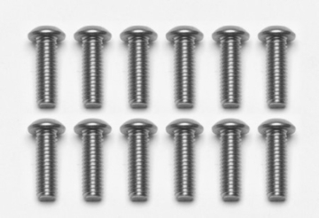 Picture of Wilwood Bolt Kit - Adapter/Rotor 5/16-18 x 1.00-BHCS Torx - 12 pack