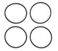 Picture of Wilwood O-Ring Kit - 2.00in Round Seal - 4 pk.