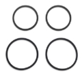 Picture of Wilwood WIL Caliper O-Ring Seal Brake Caliper Rebuild Kits - 130-5101