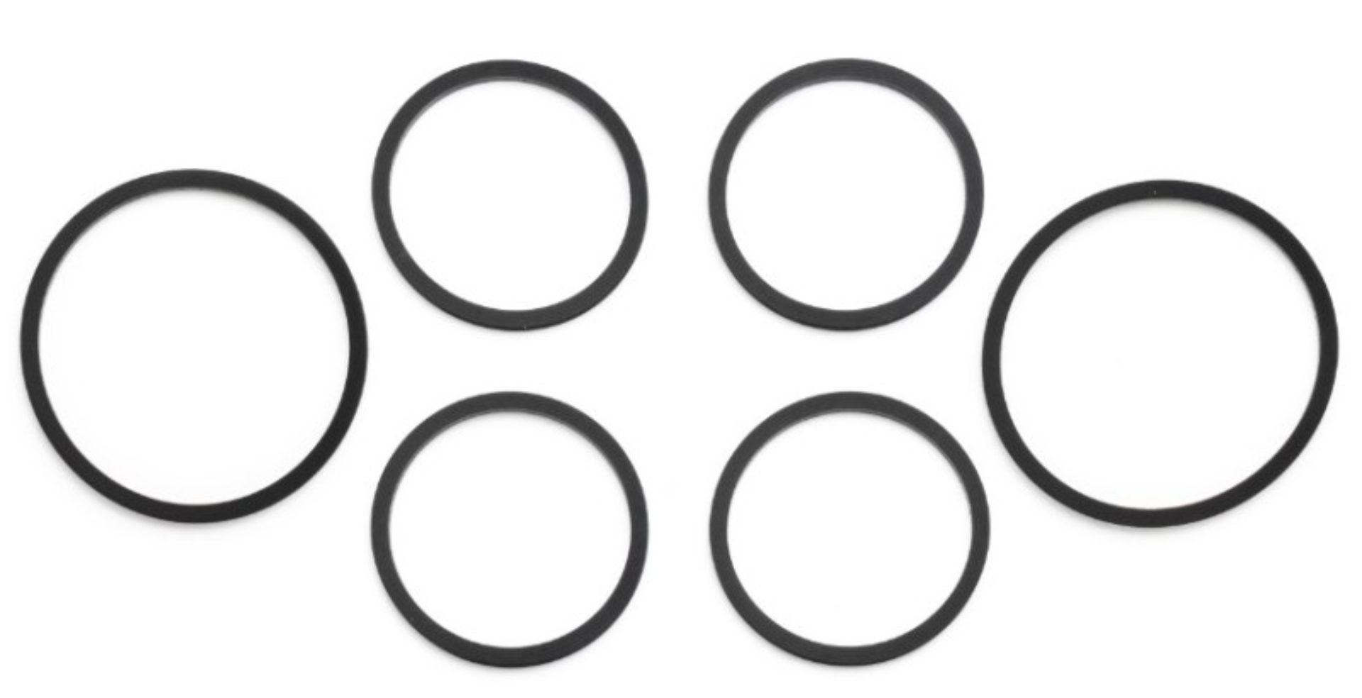 Picture of Wilwood WIL Caliper O-Ring Seal Brake Caliper Rebuild Kits - 130-3084