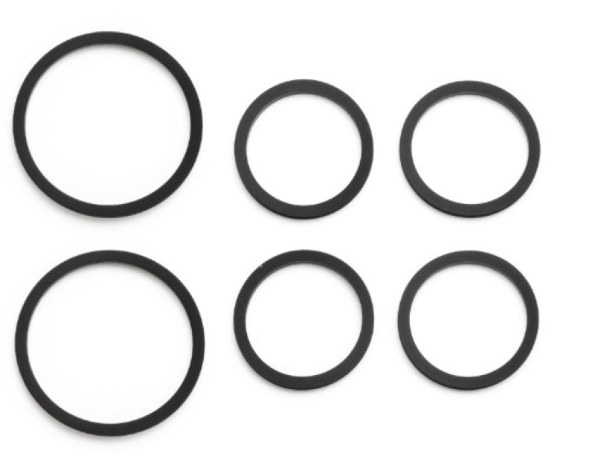 Picture of Wilwood WIL Caliper O-Ring Seal Brake Caliper Rebuild Kits - 130-10169