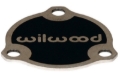 Picture of Wilwood Drive Flange Cover - Lightweight w/ Logo