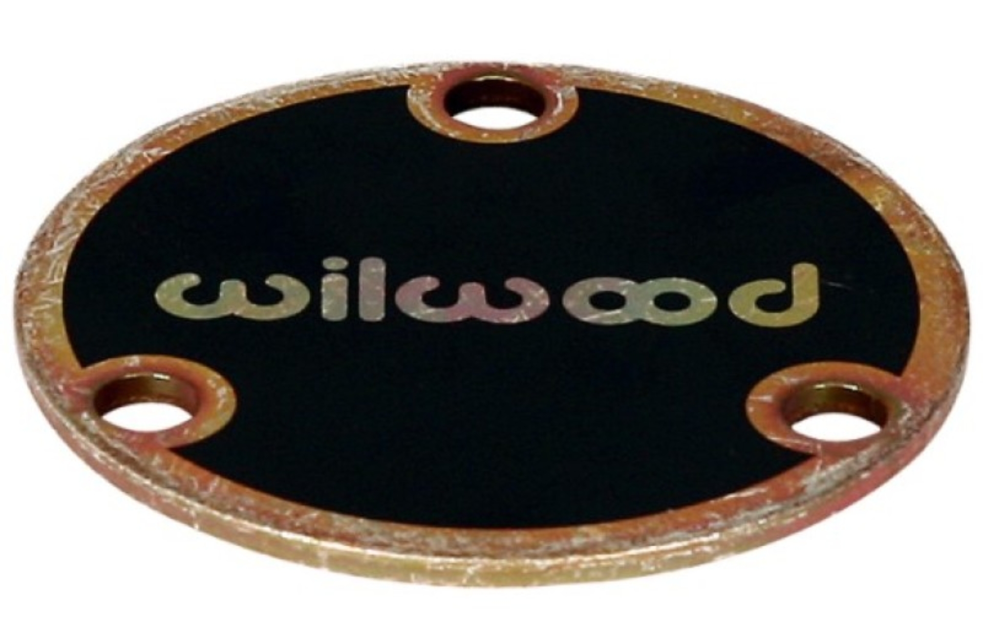 Picture of Wilwood Drive Flange Cover - Standard w/ Logo