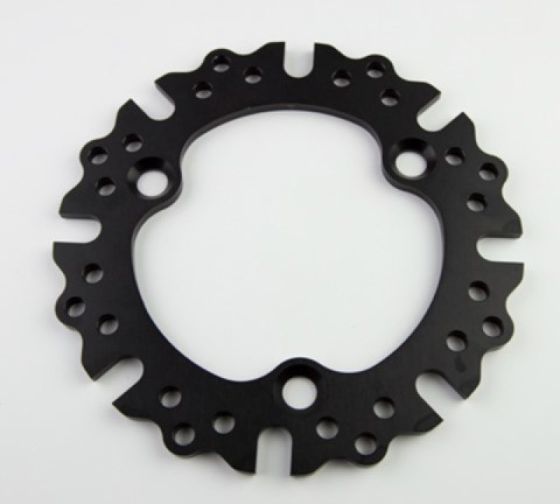 Picture of Wilwood Rotor Adaptor Floating/Fixed - Sprint/Modified Hub 8 x 7.00 BC 3 x 5.00 BC